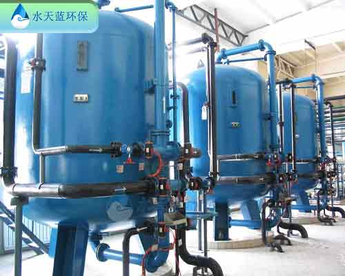 工業活性炭過濾器的活性炭碘值要求多少?