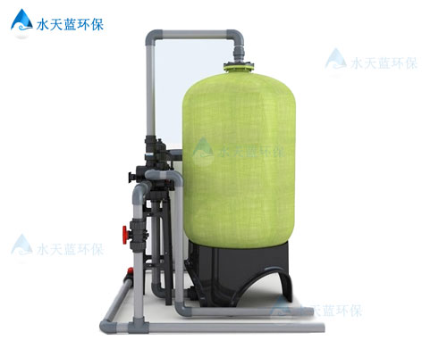 活性炭過濾器的安裝高度有要求嗎?