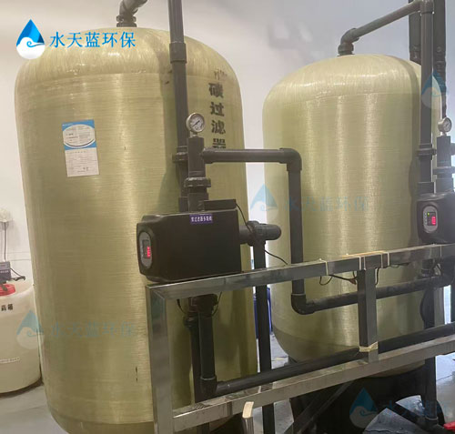 全自動多介質(zhì)過濾器的反洗流程是怎樣的？