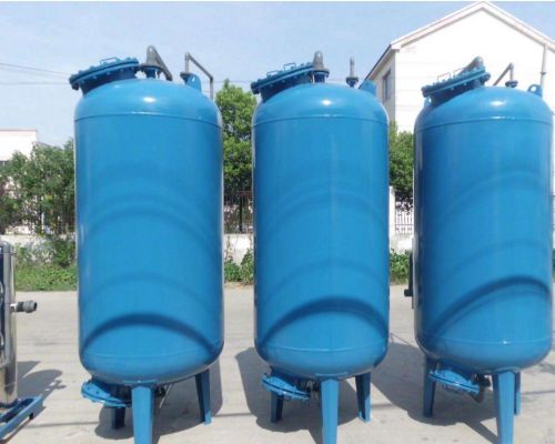 前置工業(yè)過濾器是什么材質(zhì)的？有哪些特點？