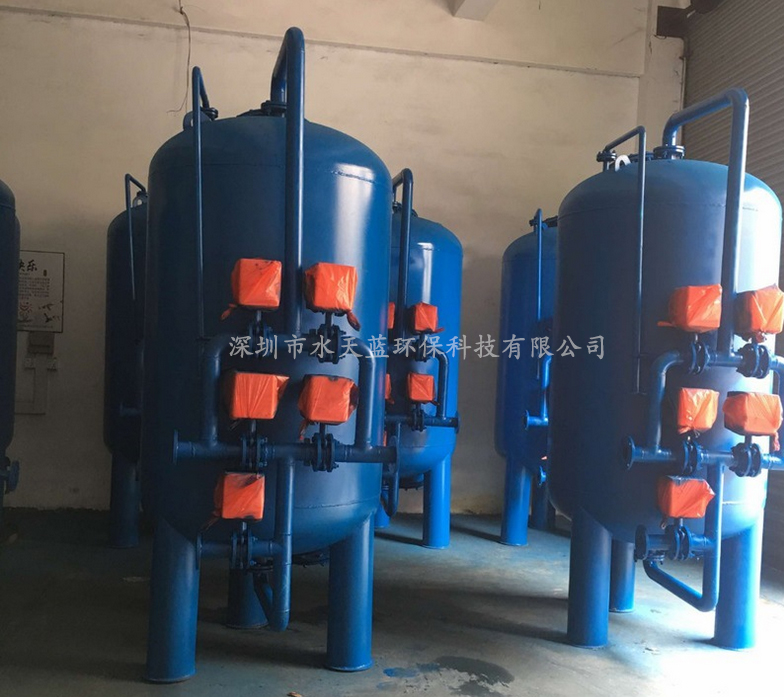 單流式機(jī)械過(guò)濾器